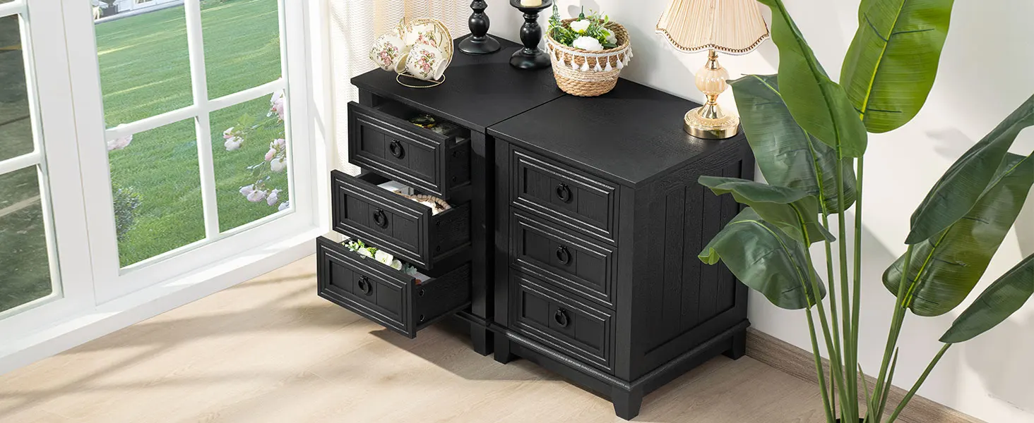 farmhouse end table