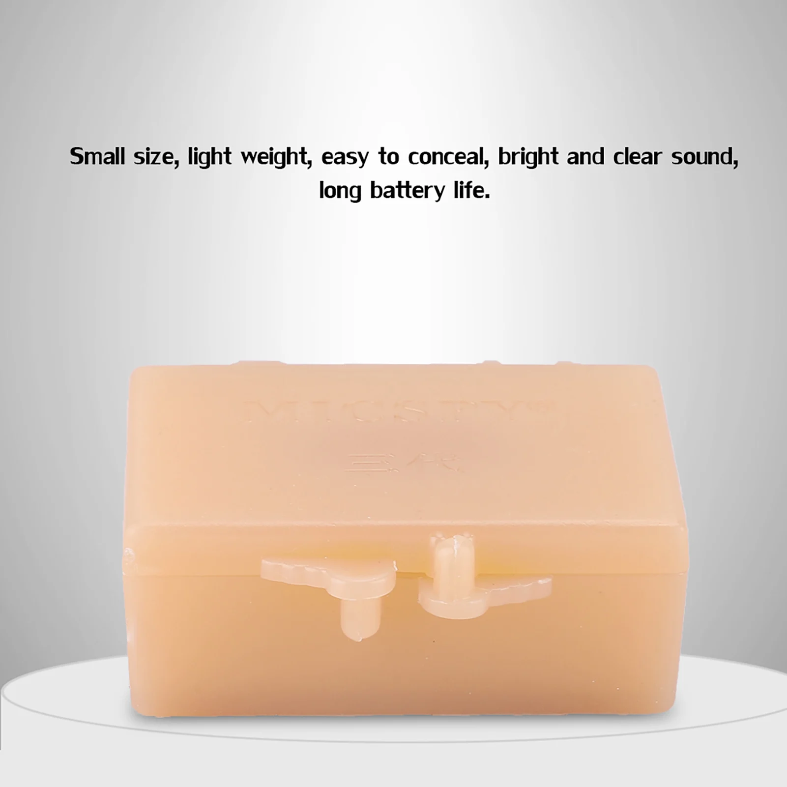 1pcs Earphone Earpiece Wireless Headset Mini Earphone Wireless Earpiece Headset For Mobile Phone Wireless Earpiece