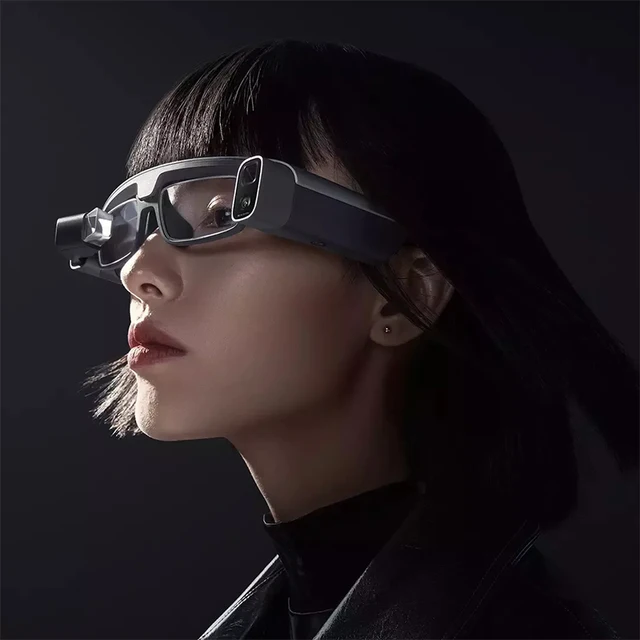 Окуляри Xiaomi Glasses Camera Smart AR — изображение 5