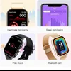 Montre connectée intelligente Bluetooth