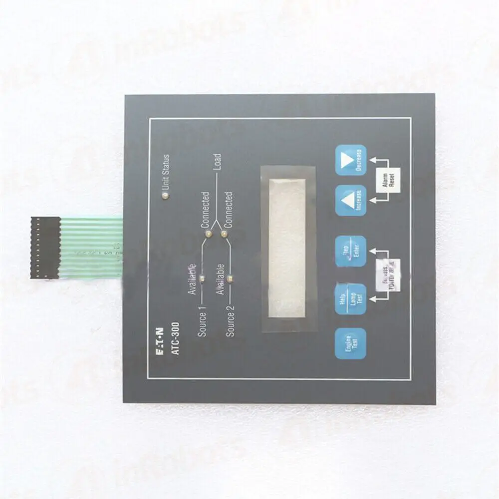 

Защитная пленка для клавиатуры Kembrane для EATON ATC-300