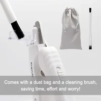 Pet Nail Clippers, Quiet Pet Nail Grinder with 2 LED Lights for Large Medium Small Puppy Dogs and Cats, Pet Nail Grooming Tool 5