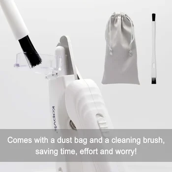 LED Quiet Pet Nail Grinder 5