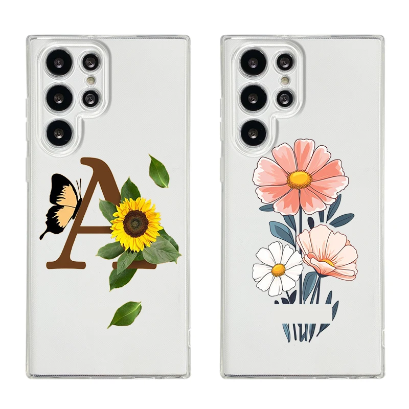 Adorable Candy Cartoon Soft Clear Phone Case Cover