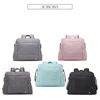 Soboba Solid Diaper Bag Fashion Waterproof Multi-functional Diaper Backpack Nursing Changing Bag for Baby Large Stylish Bag 6