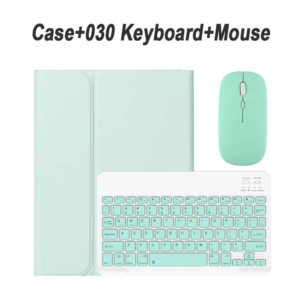 Bluetooth Keyboard Cover Case