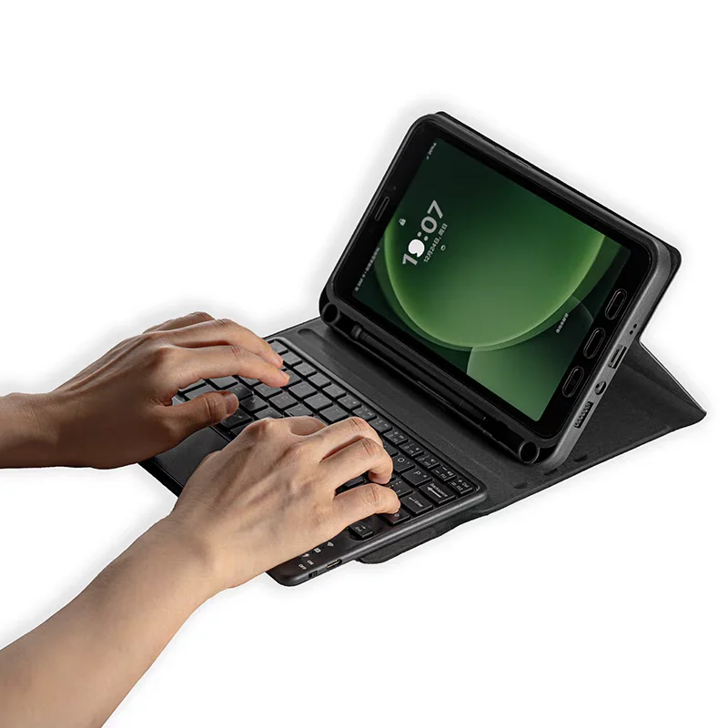 Bluetooth Keyboard Case For Samsung Galaxy Tab Active 2020