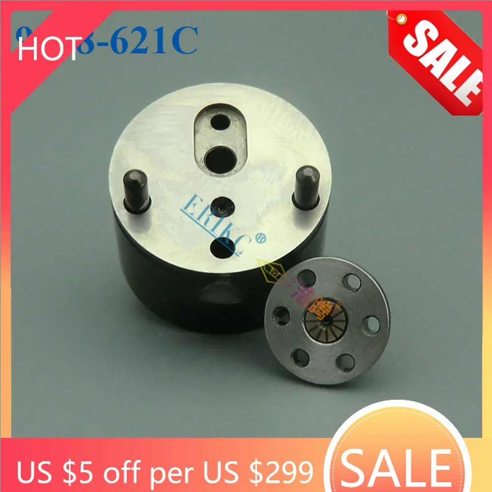 

ERIKC 9308-621C регулирующий клапан 28239294 дизельный 9308622B для Delphi 9308-618B 28239295 топливный инжектор 9308z621C SSANGYONG EURO3/4