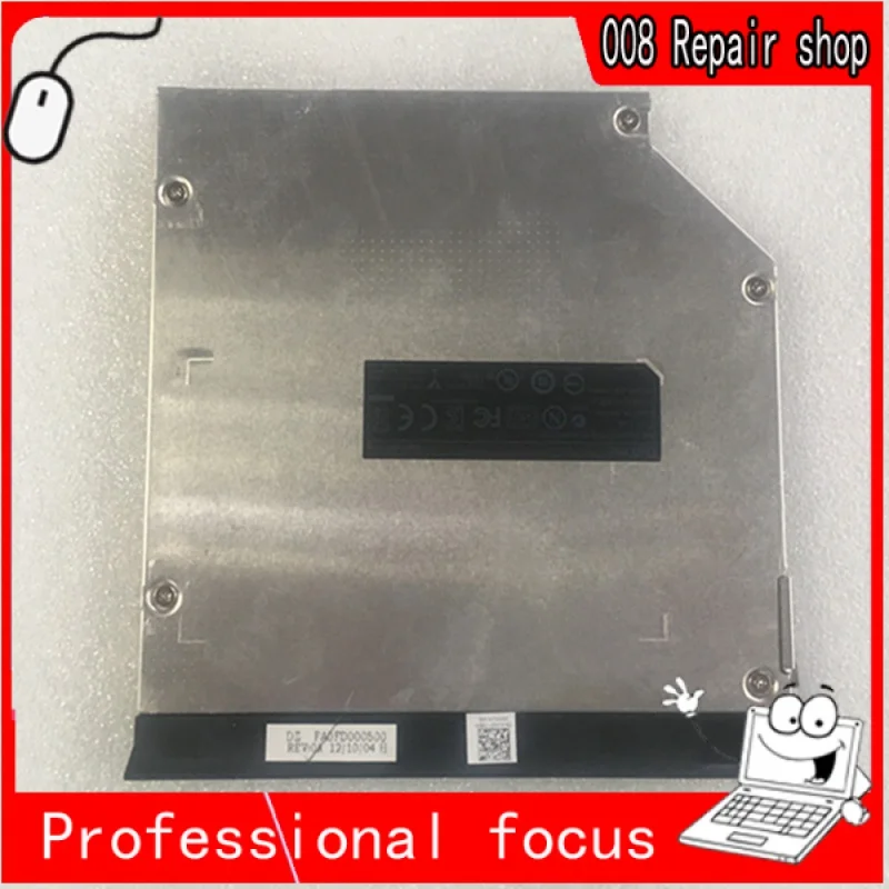 

Новый 2-й модуль жесткого диска SATA Caddy для Dell Latitude E6530/E6430/E6520/E6420 полная сборка