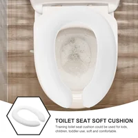 Children Toilet Seat Pads Cushion Training Toddler Baby for Kids Pendant Potty Soft 2