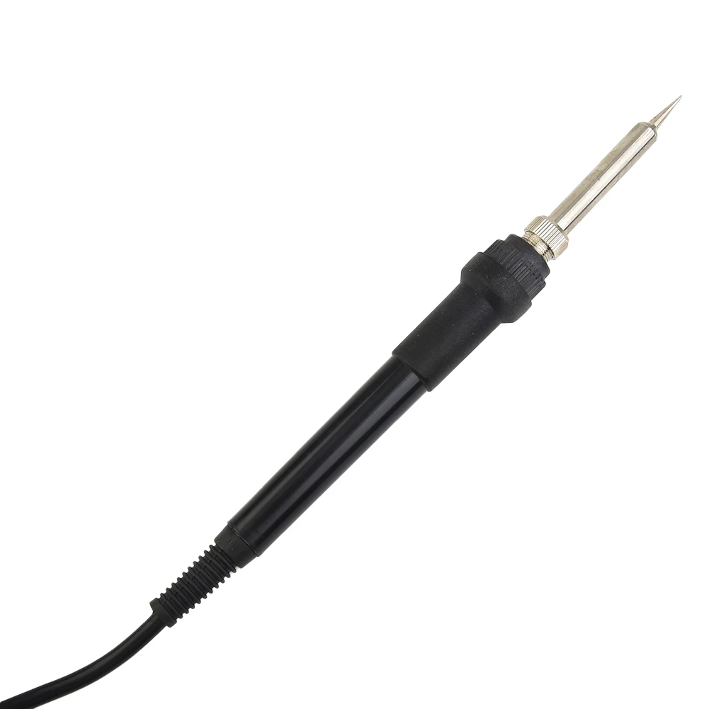 

Compact and Safe Electric Soldering Iron Station Comes with 900M T I Tip and ESD Protection for Sensitive Components