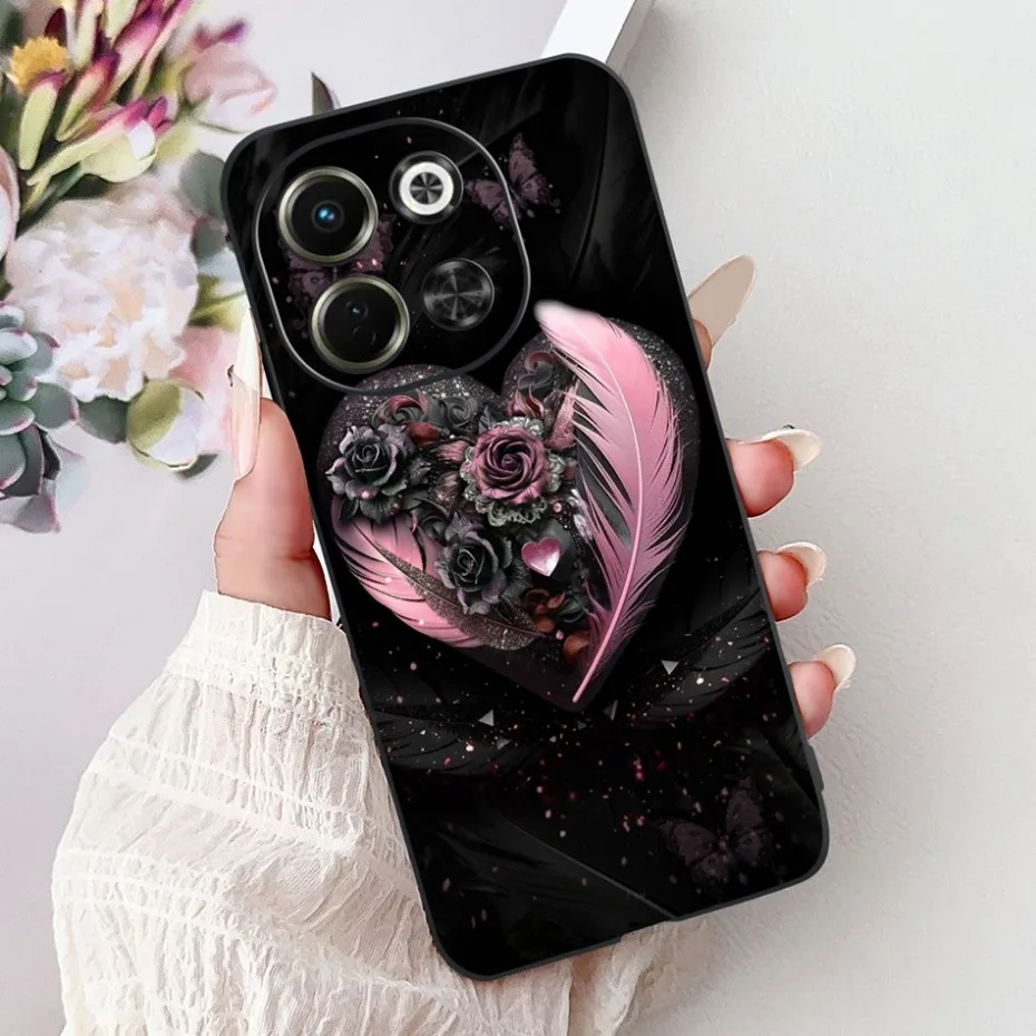 Sleek Silicone TPU Phone Case with Enhanced Protection