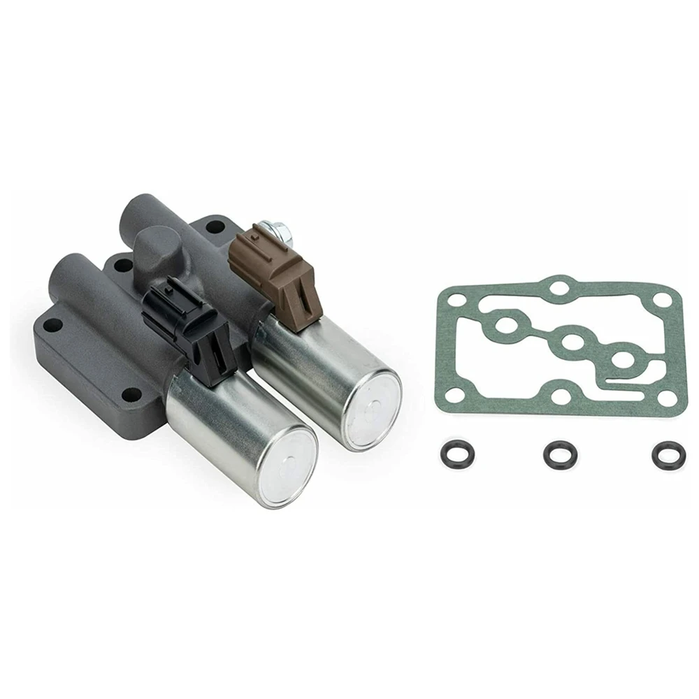 ​For Honda Accord Odyssey Pilot Acura & Transmission Dual Linear Shift Solenoid