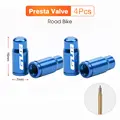 4pcs Blue-Presta