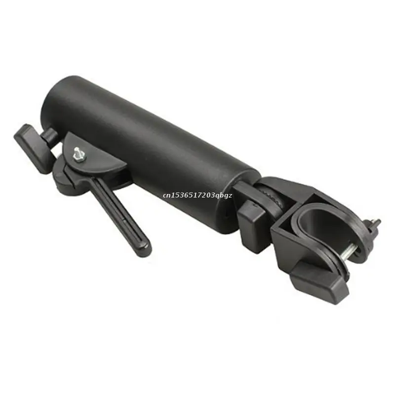 Universal Golf Umbrella Stand Golf Trolley Double Lock