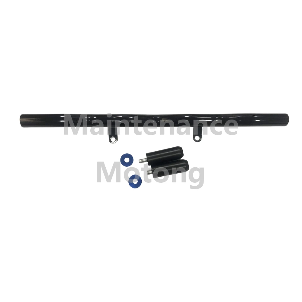 Motorcycle Front Highway Engine Guard Crash Bar Steel Falling Protection Black For Harley Nightster RH-975