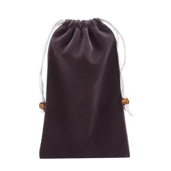 Universal Cotton Neck Strap Phone Pouch Bag - 20cm - 11cm (GRAY)