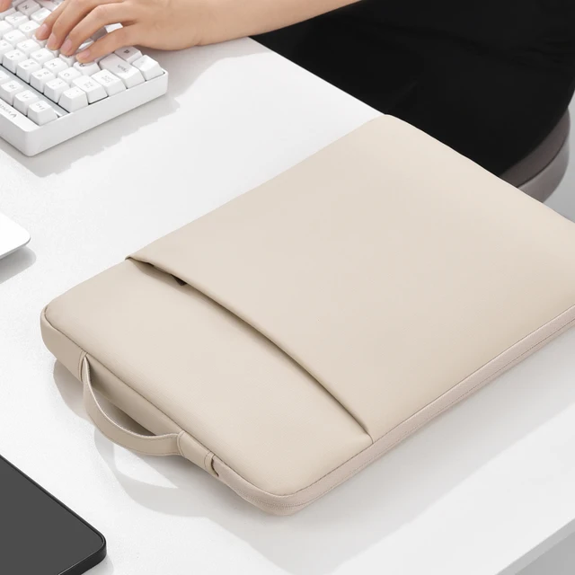 025 New Laptop Sleeve Case Suitable for Apple MacBook Air 13.3inch M3, Huawei Matebook 14, Lenovo Xiaoxin Pro16, Women's 15, Men's M4 Protective Cover, Xiaomi 15.6