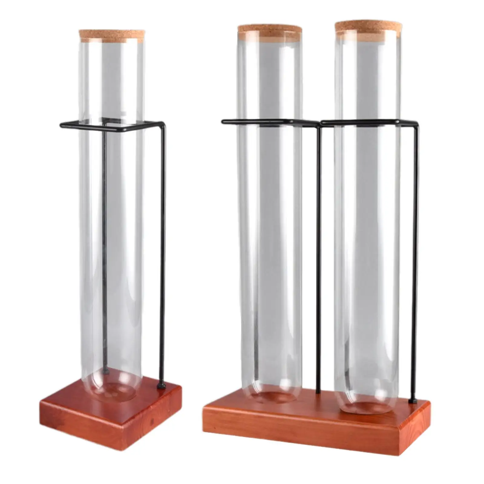 

Контейнер для кофейных зерен, прозрачный многоразовый погреб для кофейных зерен с подставкой, банка для хранения чая для ресторана, кухни, кофейни, кафе, дома