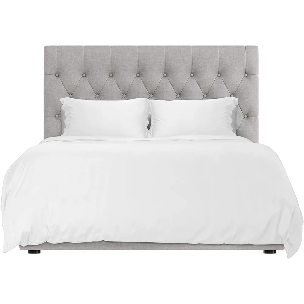 

Duvet Cover Bed Linen Set, 3 -Piece Set, White, King