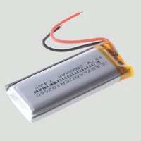 1/2/5 Silicone Wires 3.7V 2000mAh 102560 Rechargeable Lithium Li-ion Polymer Battery - Image 4