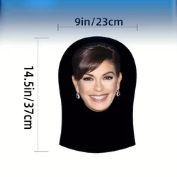 Breathable Stretchable Washable Cosplay Prank Headgear Party Accessories (Tt1132)
