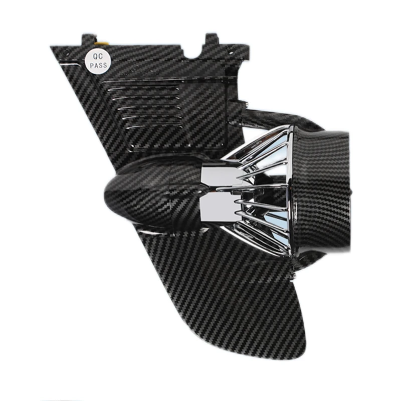 Fibra Di Carbonio Power Fin Underwater Thruster Sup Paddleboard 24V Batteria Motore Tavola Da Surf Stand Up Kayak Elica