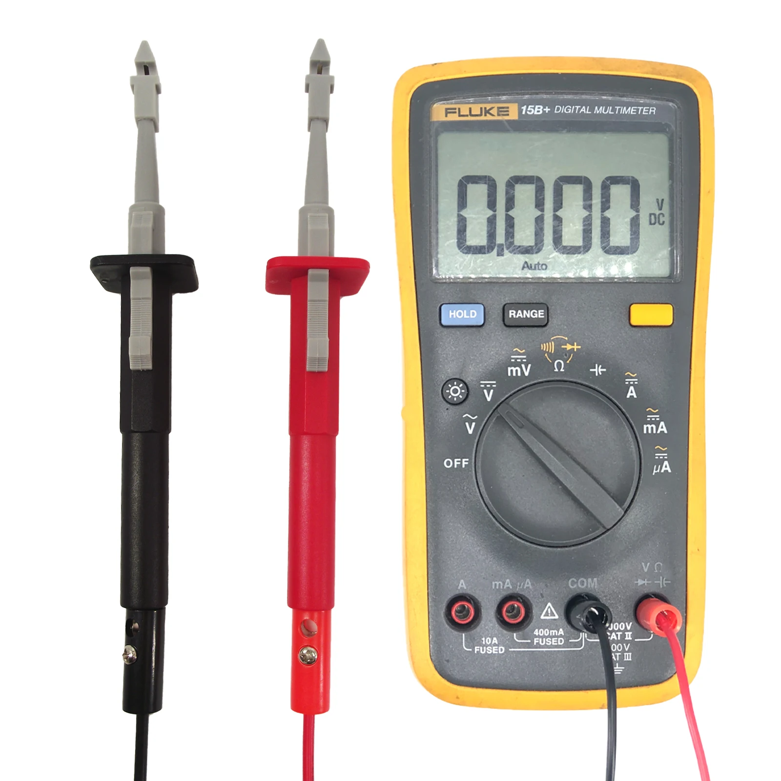 Safety Test Clip Insulation Piercing Probes Clip Piercing Test For Car Circuit Detection Diagnostic Tool Cable circuit detector circuit tester