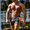 Summer Quick Dry Sport Shorts Fitness Muscle Sweatpants Gym Bodybuilding Training Short Pants Men's Casual Jogging Beach Shorts 1