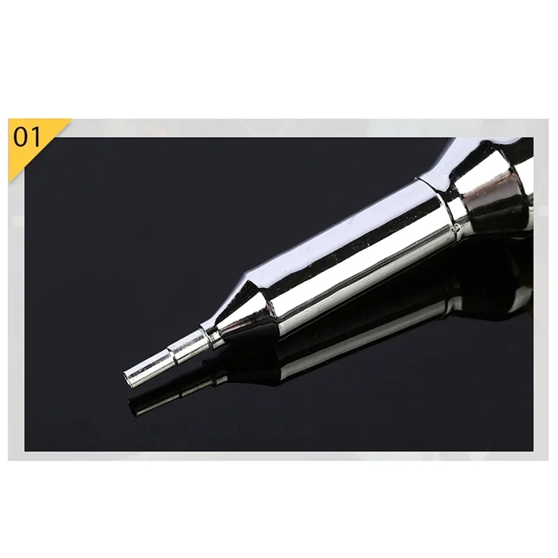 220V 700W Plastic Welding Gun Temperature Adjustable Hot Air Gun for Automobile Welding PP Plastic Hot Air Gun Welding Equipment 6