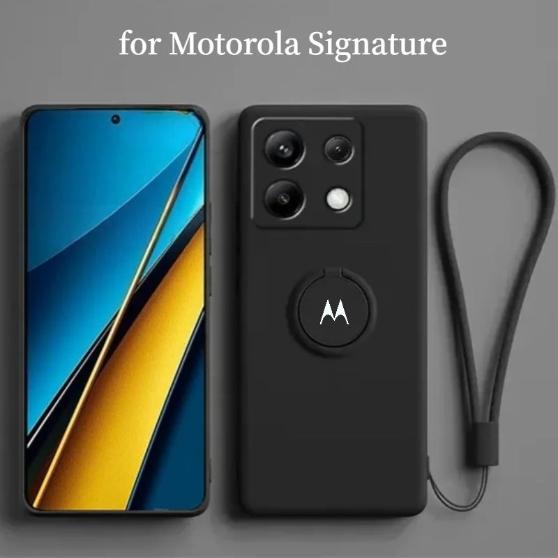 Luxury Liquid Silicone Phone Case Cover