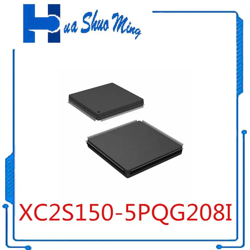

1 шт./партия XC2S150-5PQG208I XC2S150 PQG208I QFP-208 70TPS12 TO-247 VIPER37LE VIPER37L DIP-10