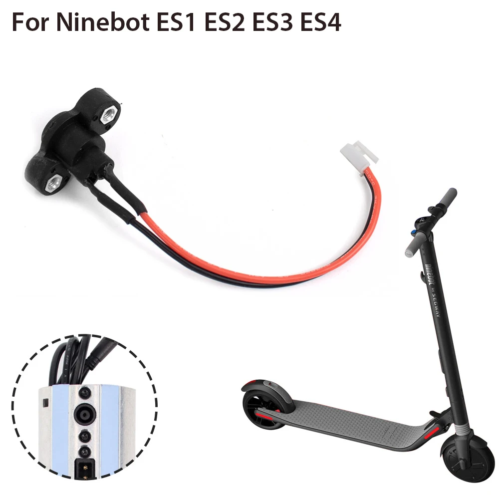 Activité-Pour chargeur de batterie Xiaomi M365 Ninebot ES1 ES2 ES4
