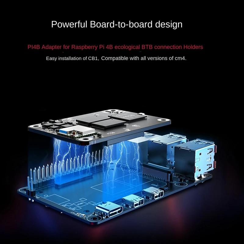 Allwinner CB1 ھ ,   ,  ھ Cortex-A53 Mali G31 MP2, 1GB DDR3L SDRAM BTT CB1 , H616