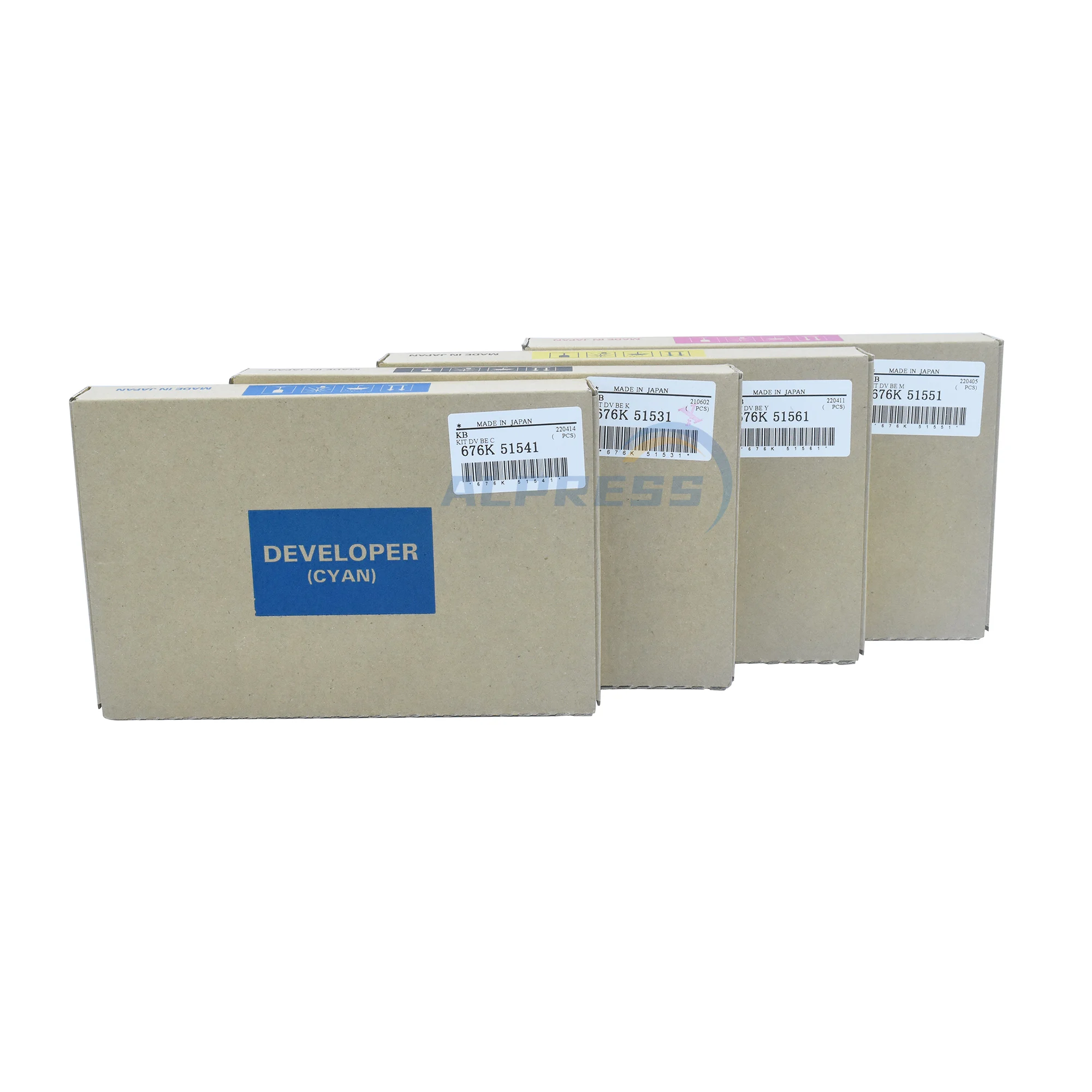 Оригинальный Разработчик для Xerox AltaLink C8130 C8135 C8145 C8155 ...