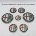 7pcs gold