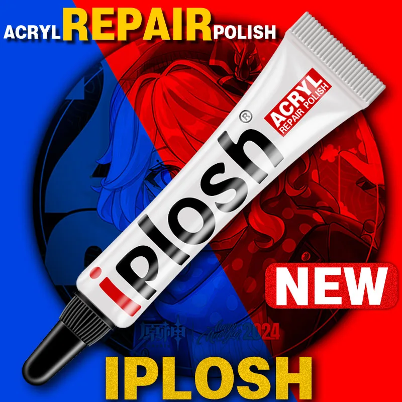 Polywatch Metal Cleaning Silver Cloth Iplosh Acrilico Scratch Polishing Paste Resin Repair Paste Watch Acciaio Inossidabile Che Pulisce Clo