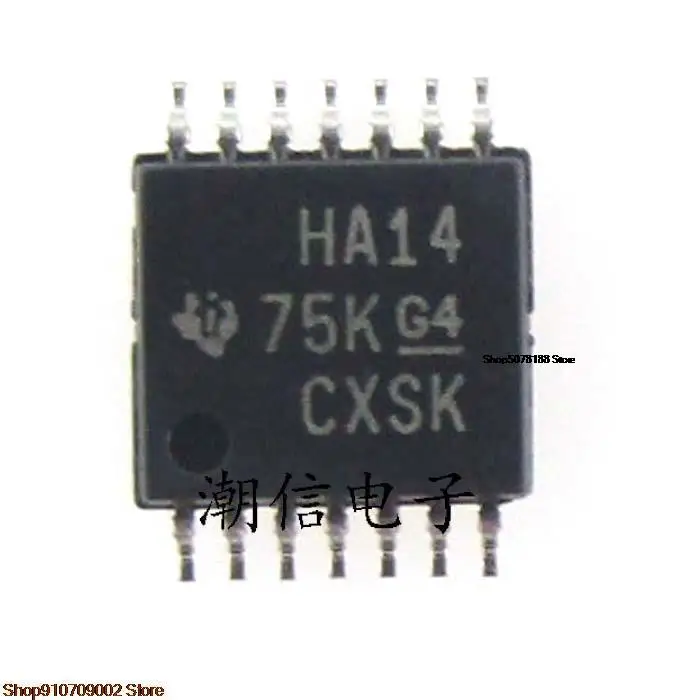 

30pieces SN74AHC14PWR HA14 original new in stock