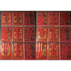 Anime One Piece Luffy Yamato Shanks Jinbe Robin Tony Chopper Zoro Nami Ace Boa Hancock Collectible Card Toy Birthday Gift 5