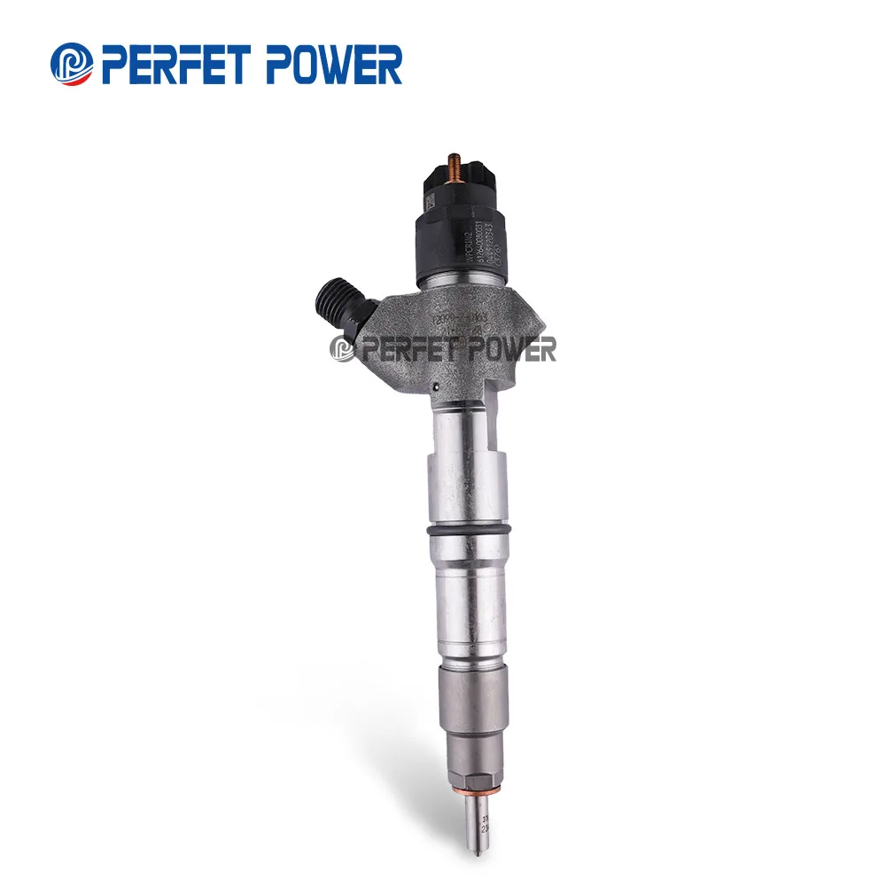 

China Made New High Quality 0445120343 Fuel Injector 0 445 120 343 for Accessories OE 612640080031