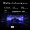 World Premiere ASUS ROG Phone 9 5G Smartphone Snapdragon 8 Elite 6.78‘’ 185Hz AMOLED Display ROG 9 Pro 5800mAh NFC Mobile Phone 3