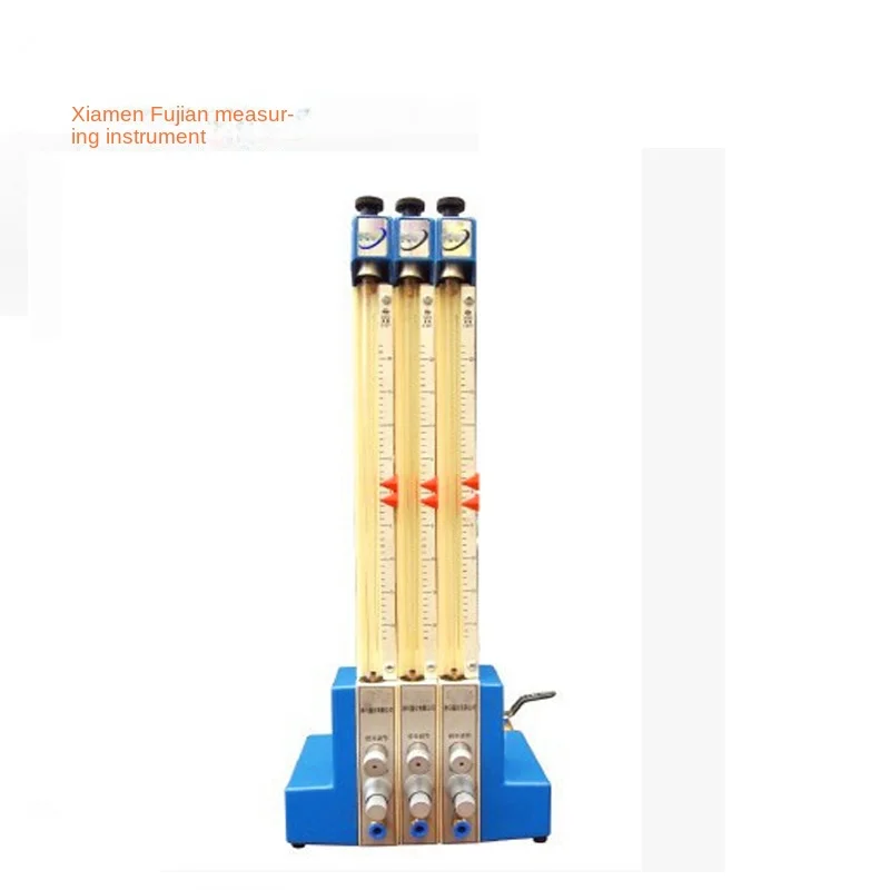 

QFB 3-tube pneumatic gauge, three-tube buoy pneumatic gauge, three-station pneumatic gauge, spot sale