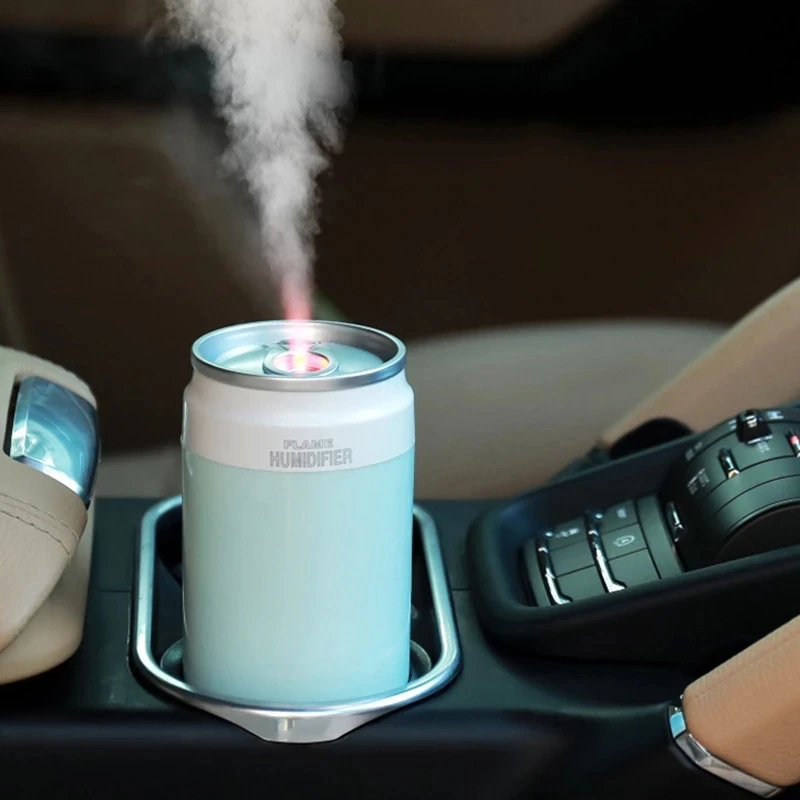 

Air Humidifier Ultrasonic Aromatherapy Essential Oil Diffuser Sprayer Mist Maker Fogger Aroma Difuser Car Home Mini Humificador