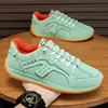 Forrest Gump Men's Shoes New Casual Running Travel Thick Sole Heightening Sports Dad Versatile Trendy Shoes 3