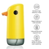 Automatic Foam Soap Dispenser for Kids Cute Duck Shape Liquid Soap Dispenser 220ml Bathroom Smart Touchless Hand Washing Machine 1