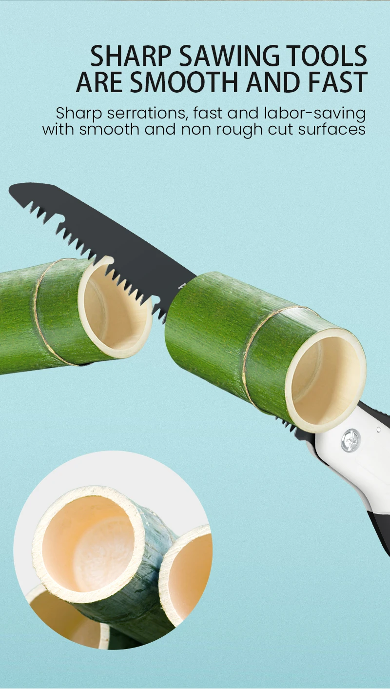 AIRAJ Woodworking Folding Saw Image 11