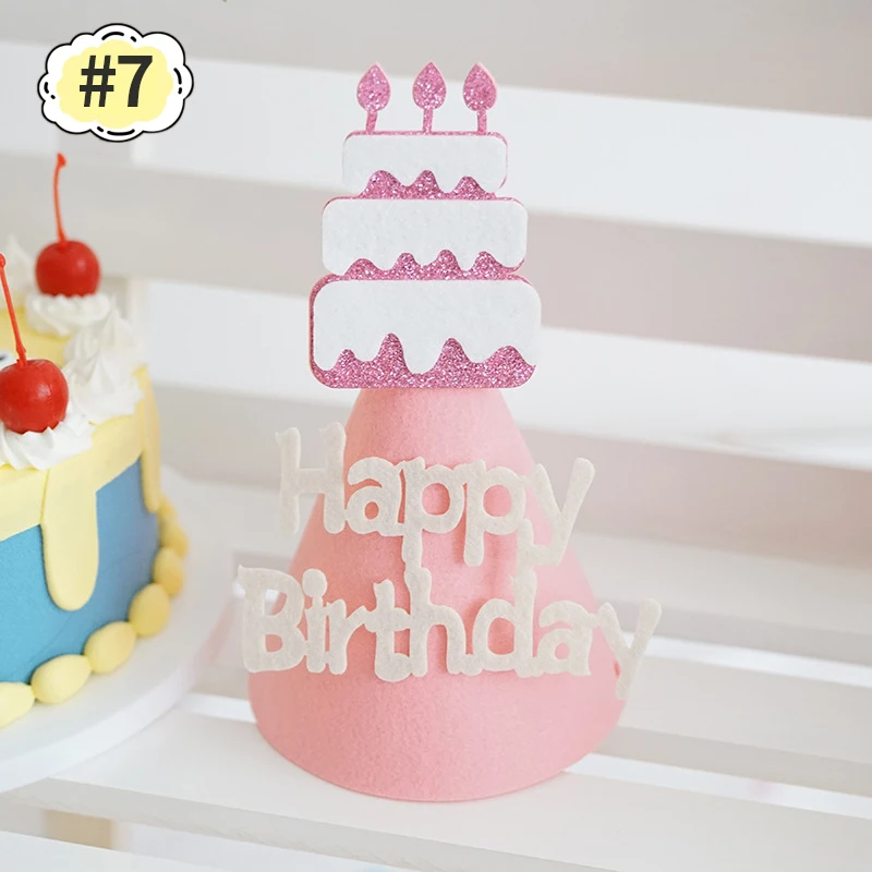 Mickey Mouse Theme Happy Birthday Banner & Flags - 1st Birthday Party Decorations For Boys & Girls - View #5