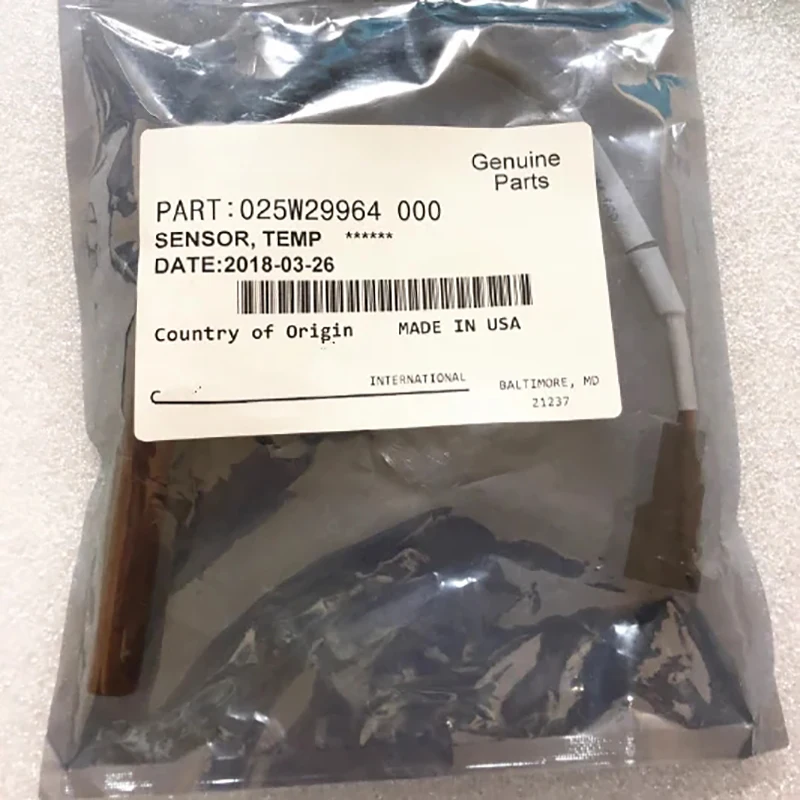 

025W29964-000 датчик температуры воды