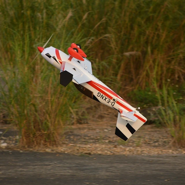 Hookll Model Extra Ng Entry-Level 3d Practice Machine Crane Stunt Machine 30e Fixed Wing Epo Model Airplane Toy 3
