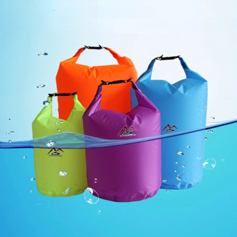 570L Waterproof Bag Outdoor Dry Sack Floating Gear Bags For Boating